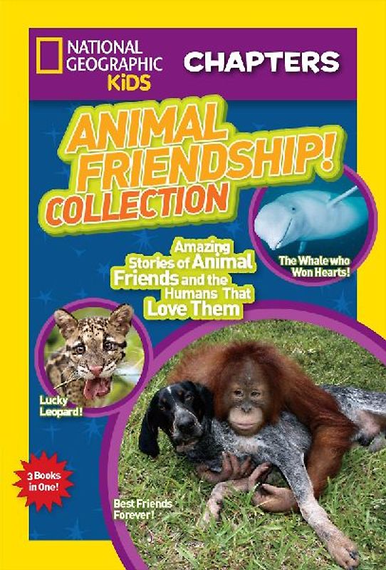 Animal Friendship! Collection