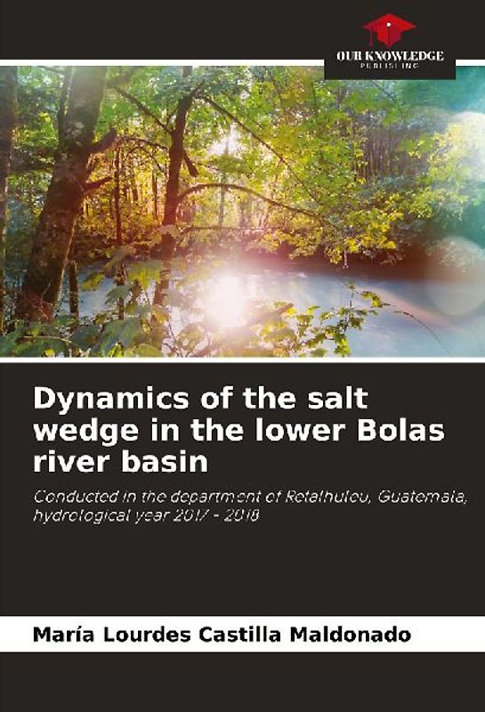 Dynamics of the salt wedge in the lower Bolas river basin