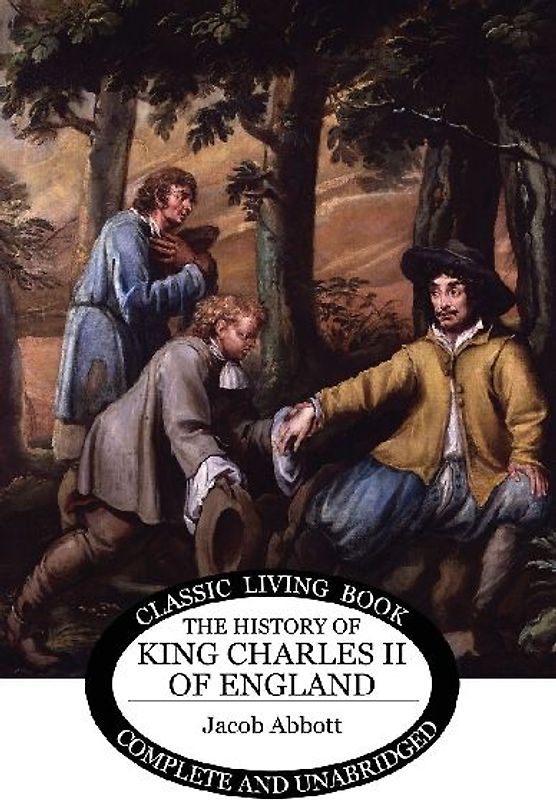 The History of King Charles II of England