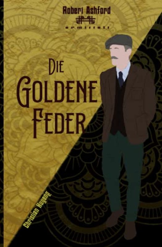 Die Goldene Feder (Robert Ashford ermittelt)