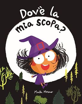 Dov'è la mia scopa?