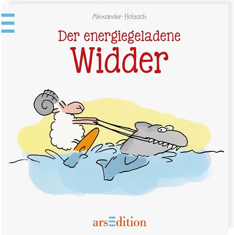 Der energiegeladene Widder