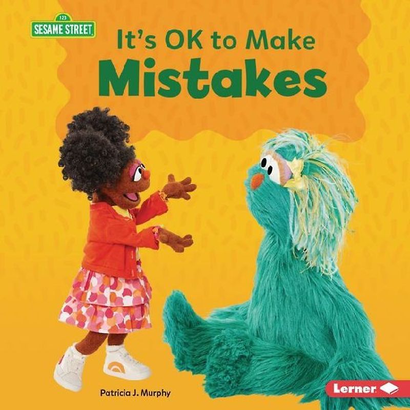 It's Ok to Make Mistakes