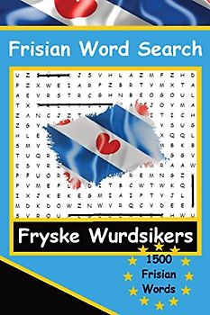 Frisian Word Search Puzzles | The Frisian Language | Fryske Wurdsikers | LearnFrisian: A fun way to learn Frisian Language