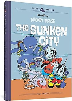 Walt Disney's Mickey Mouse: The Sunken City