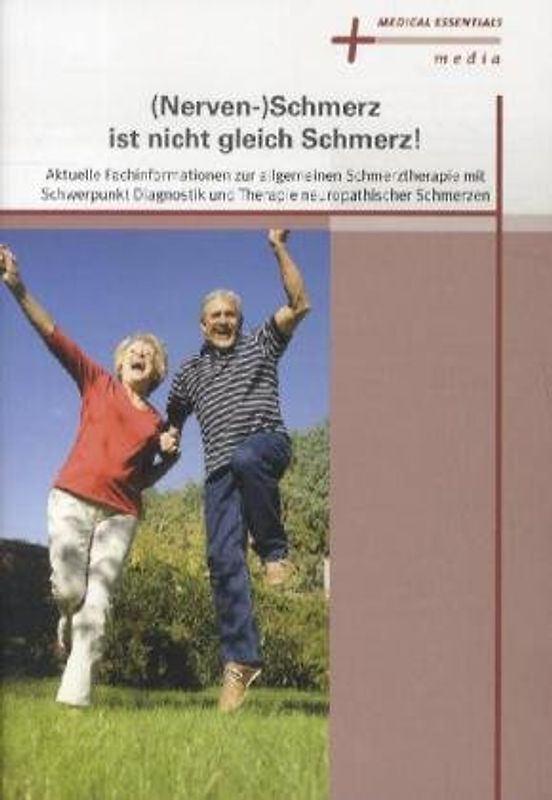 (Nerven-)Schmerz ist nicht gleich Schmerz!