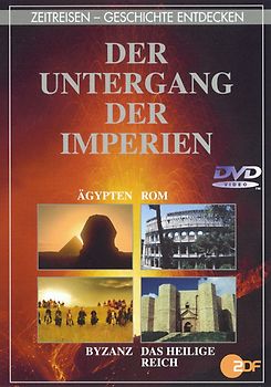Untergang der Weltreiche DVD
