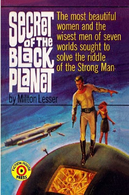Secret of the Black Planet