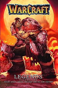 Warcraft Legends Vol. 1 (Blizzard Manga)