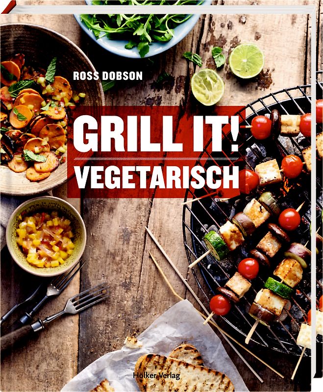 Grill it! Vegetarisch