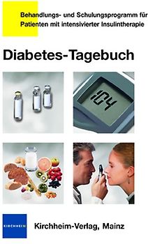 Diabetes-Tagebuch für Typ-1-Diabetiker