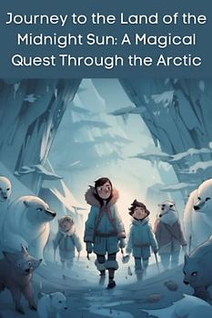 Journey to the Land of the Midnight Sun: A Magical Quest Through the Arctic