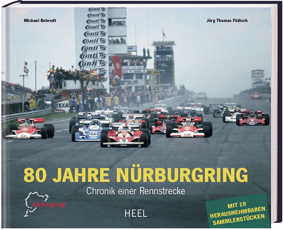 80 Jahre Nürburgring