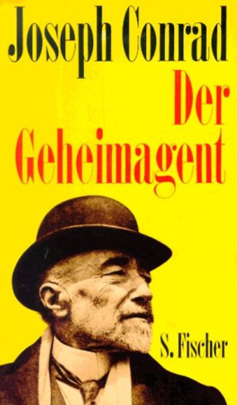 Der Geheimagent