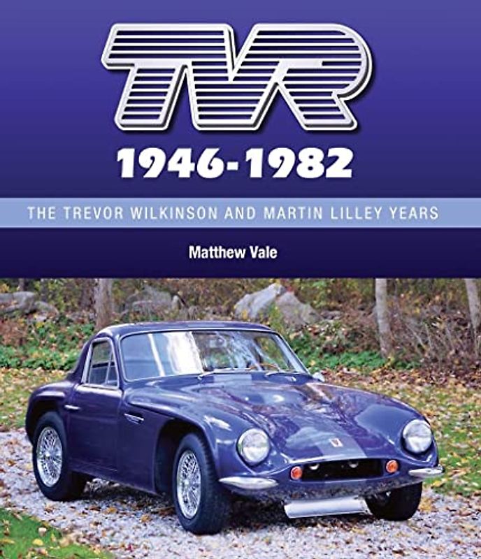 Tvr 1946-1982