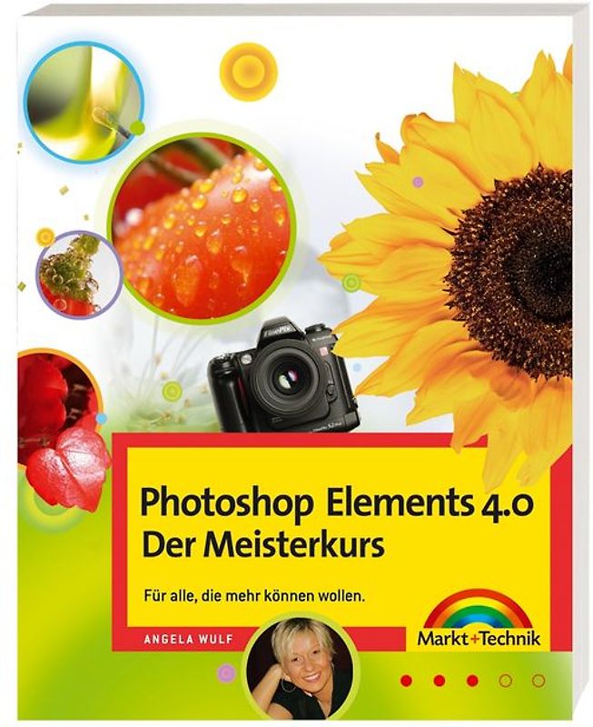 Photoshop Elements 4.0 - Der Meisterkurs