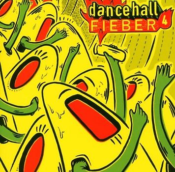 Various - Dancehallfieber Vol.4