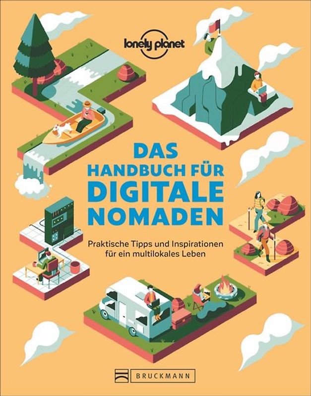 Das Handbuch für digitale Nomaden