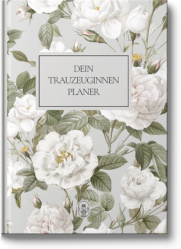 DEIN TRAUZEUGINNEN PLANER
