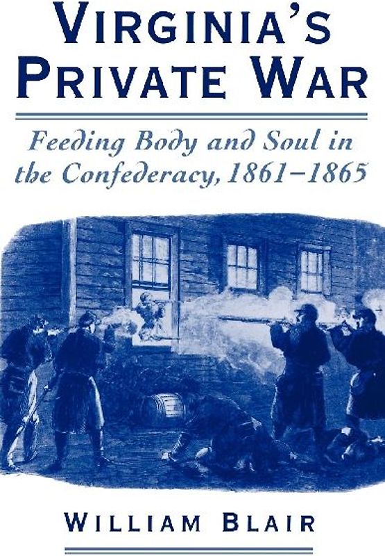 Virginia's Private War