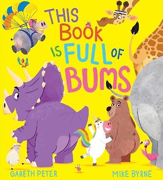 This Book is Full of Bums (PB)