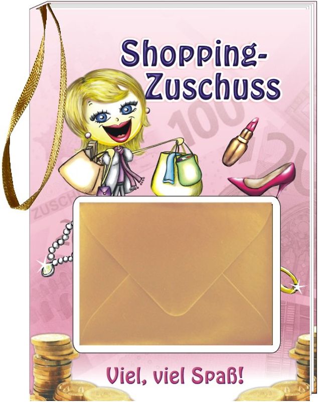 Shopping-Zuschuss