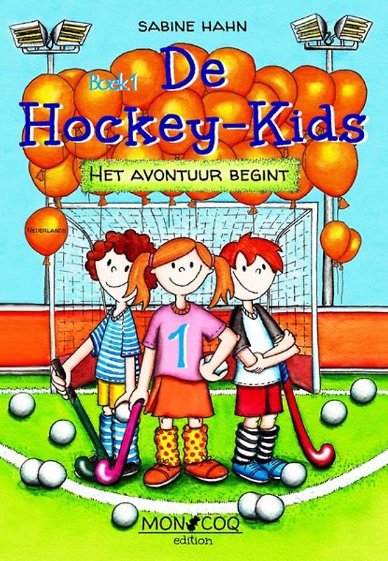 De Hockey-Kids