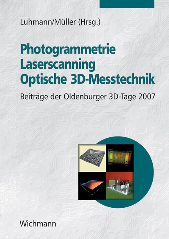 Photogrammetrie - Laserscanning - Optische 3D-Messtechnik
