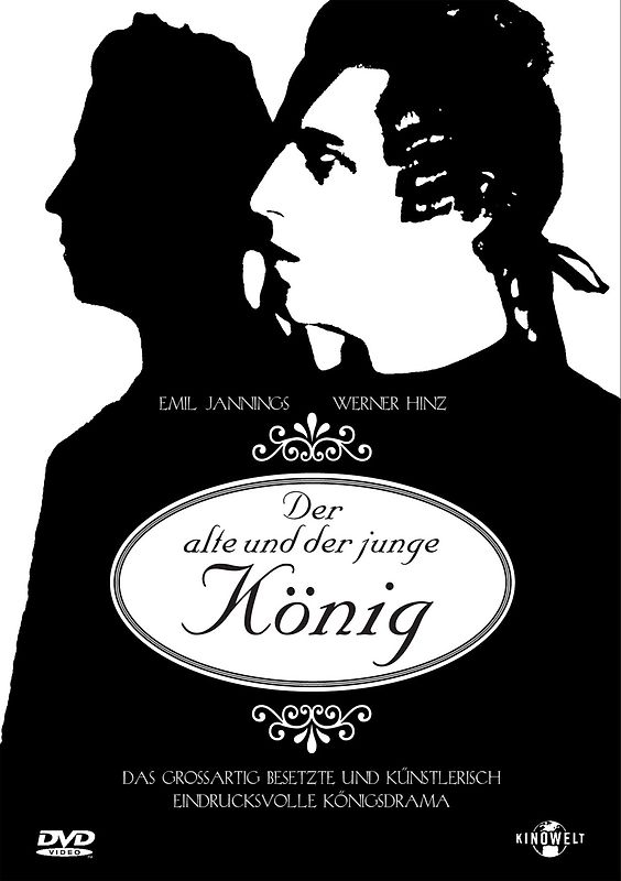 Der alte und der junge König DVD