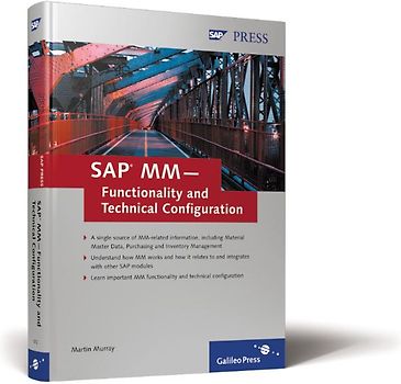 SAP MM — Functionality and Technical Configuration