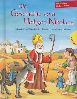 Die Geschichte vom Heiligen Nikolaus
