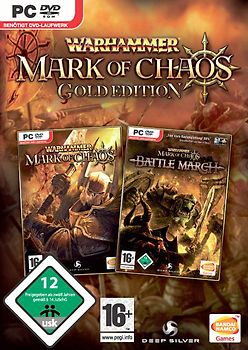 Warhammer: Mark of Chaos - Battle March Gold Version PC Spiele