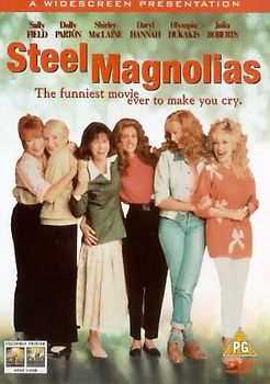 Steel Magnolias [UK Import] DVD