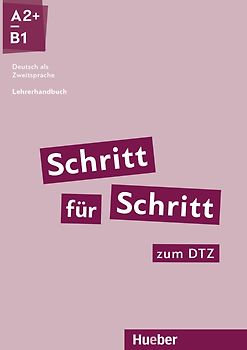Schritt für Schritt zum DTZ