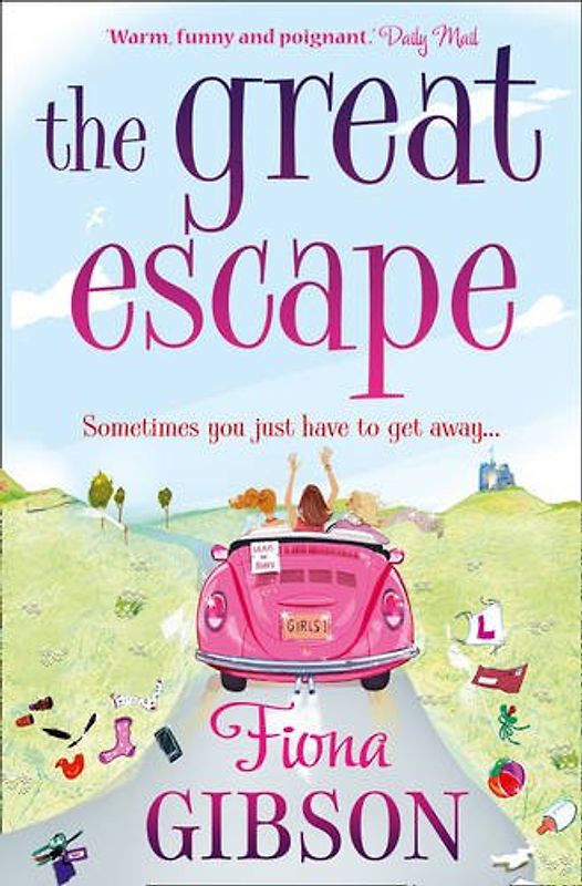 Great Escape - Fiona Gibson