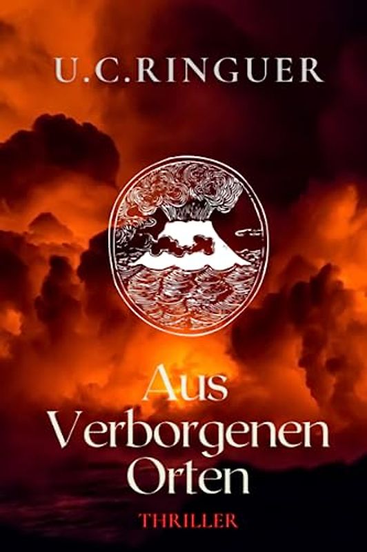 Aus verborgenen Orten (Professor Cariello, Band 1)