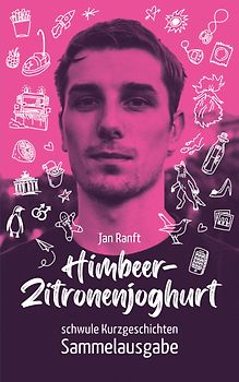 Himbeer-Zitronenjoghurt