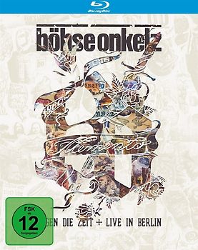 Böhse Onkelz - Memento: Gegen die Zeit + Live in Berlin [2 Discs]
