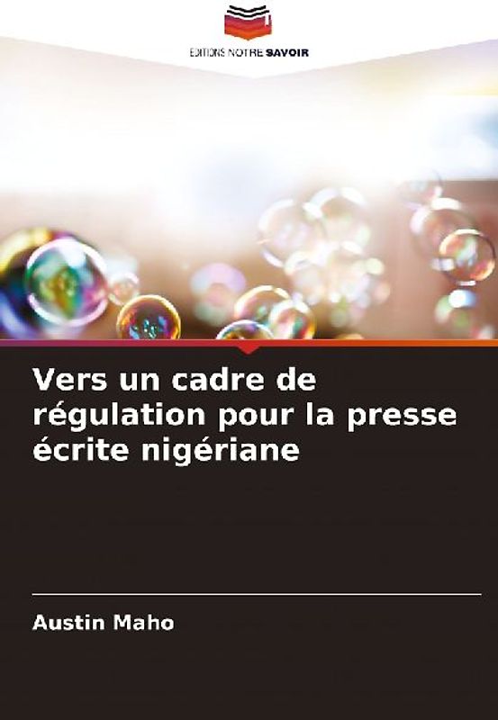 Vers un cadre de régulation pour la presse écrite nigériane