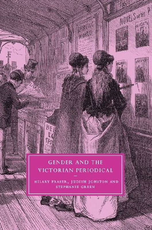 Gender and the Victorian Periodical