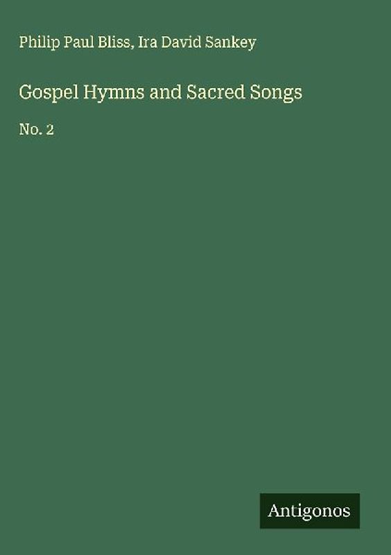 Gospel Hymns and Sacred Songs
