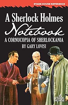 A Sherlock Holmes Notebook
