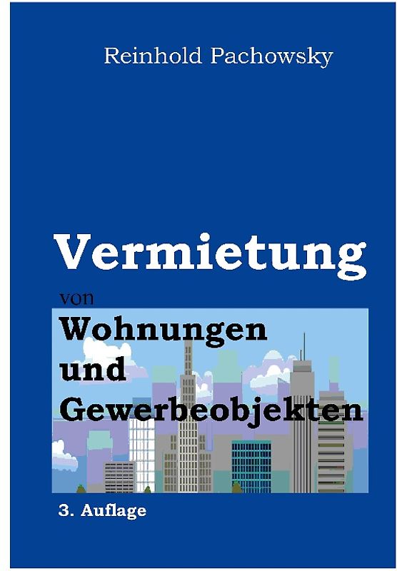Vermietung