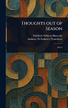 Thoughts out of Season