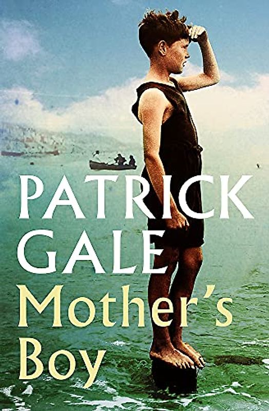 Mother's Boy: A stunning novel of Cornwall, war and hidden love