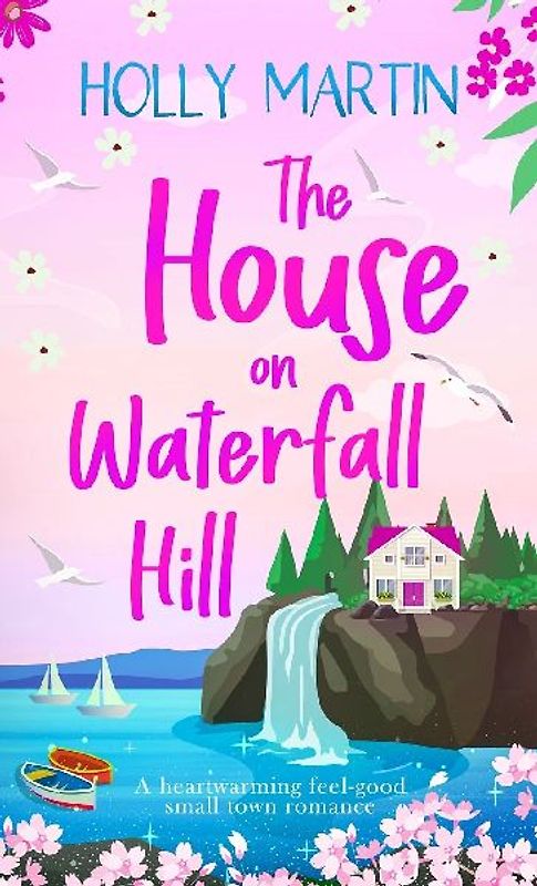 The House on Waterfall Hill