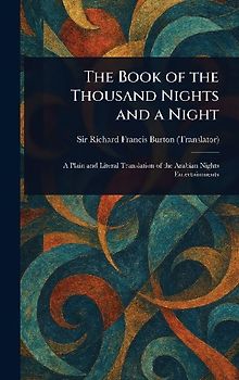 The Book of the Thousand Nights and a Night