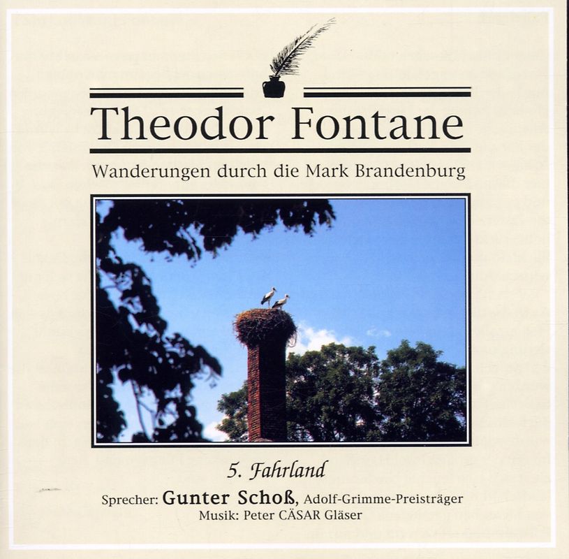 Gunter Schoss - Fahrland