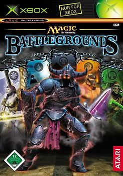 Magic the Gathering - Battlegrounds Xbox