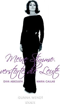 Meine Stimme verstörte die Leute